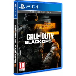 JEUX PS4 CALL OF DUTY BLACK...