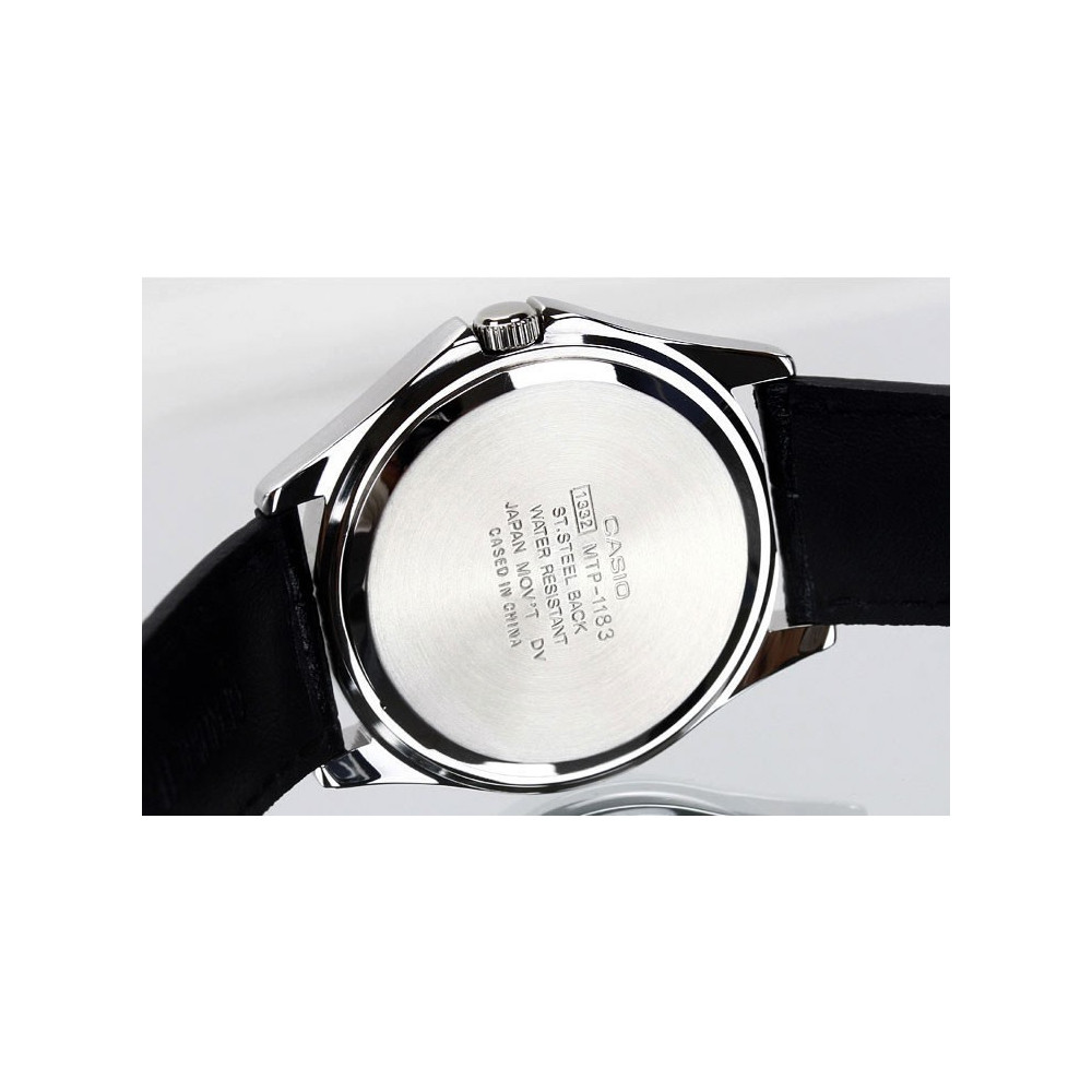 Montre Homme Casio MTP-1183E-7ADF