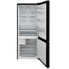 REFRIGERATEUR COMBINE TELEFUNKEN 481 LITRES  NO FROST NOIR MIROIR