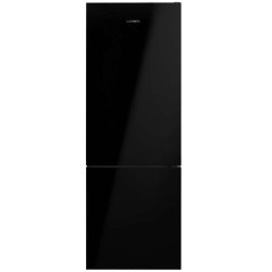 REFRIGERATEUR COMBINE TELEFUNKEN 481 LITRES  NO FROST NOIR MIROIR