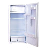 Réfrigérateur Montblanc FBP23 / DeFrost / 222 Litres / Bleu Pastel