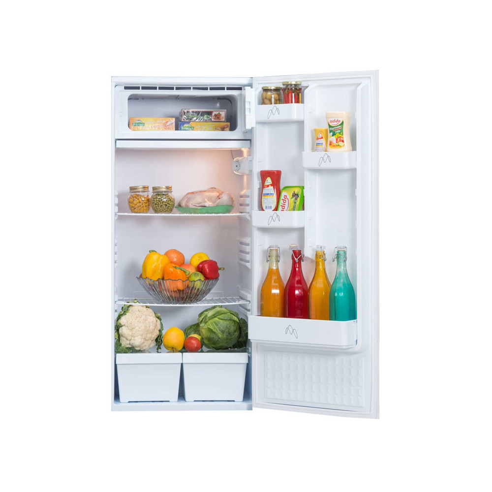 Réfrigérateur Montblanc FBP23 / DeFrost / 222 Litres