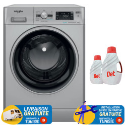 Lave Linge Whirlpool hublot...