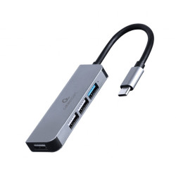 Hub USB Type-C 4-port USB...