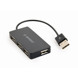 HUB usb GEMBIRD avec 4-ports