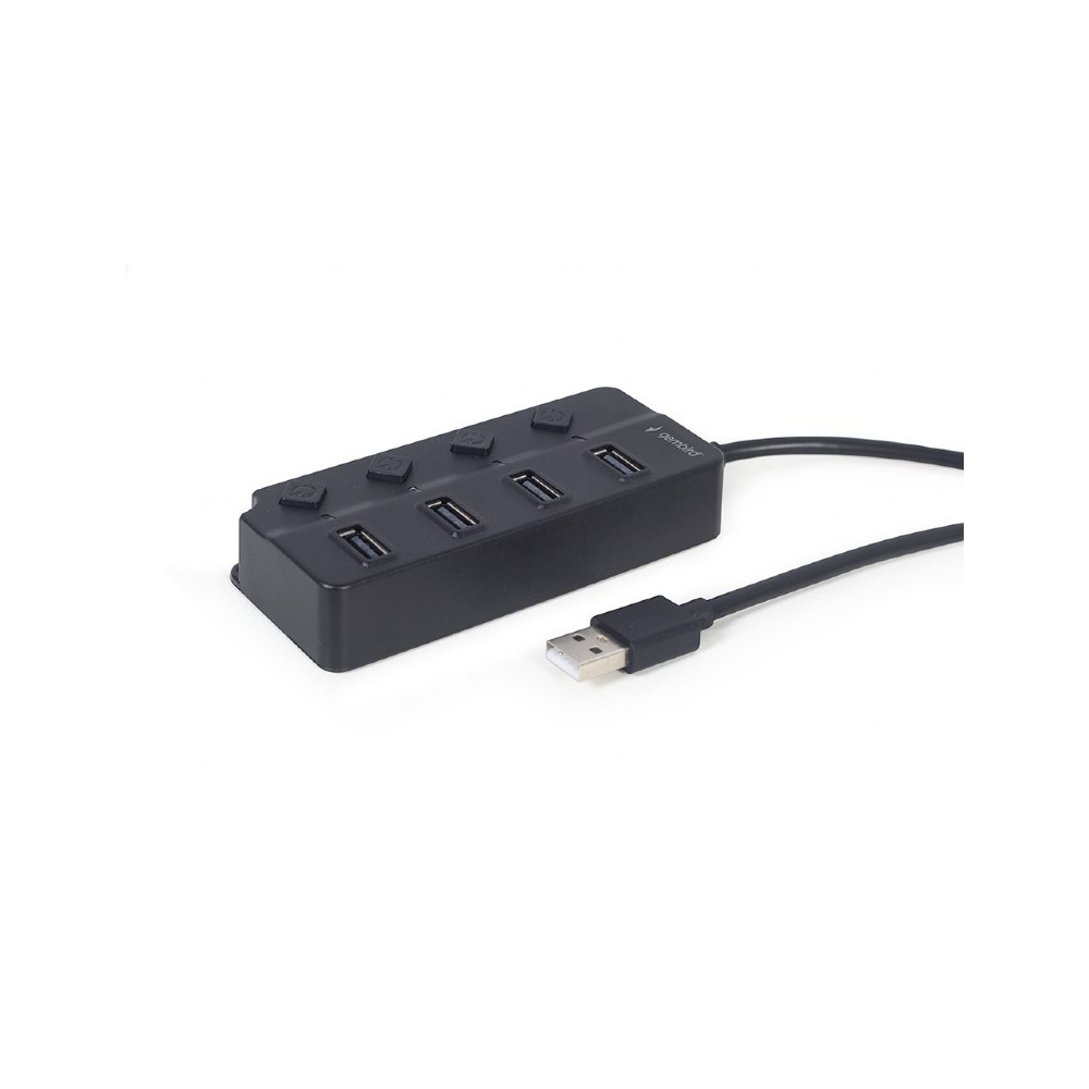 HUB usb GEMBIRD avec 4 ports