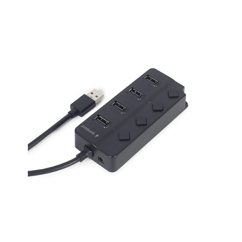 HUB usb GEMBIRD avec 4 ports