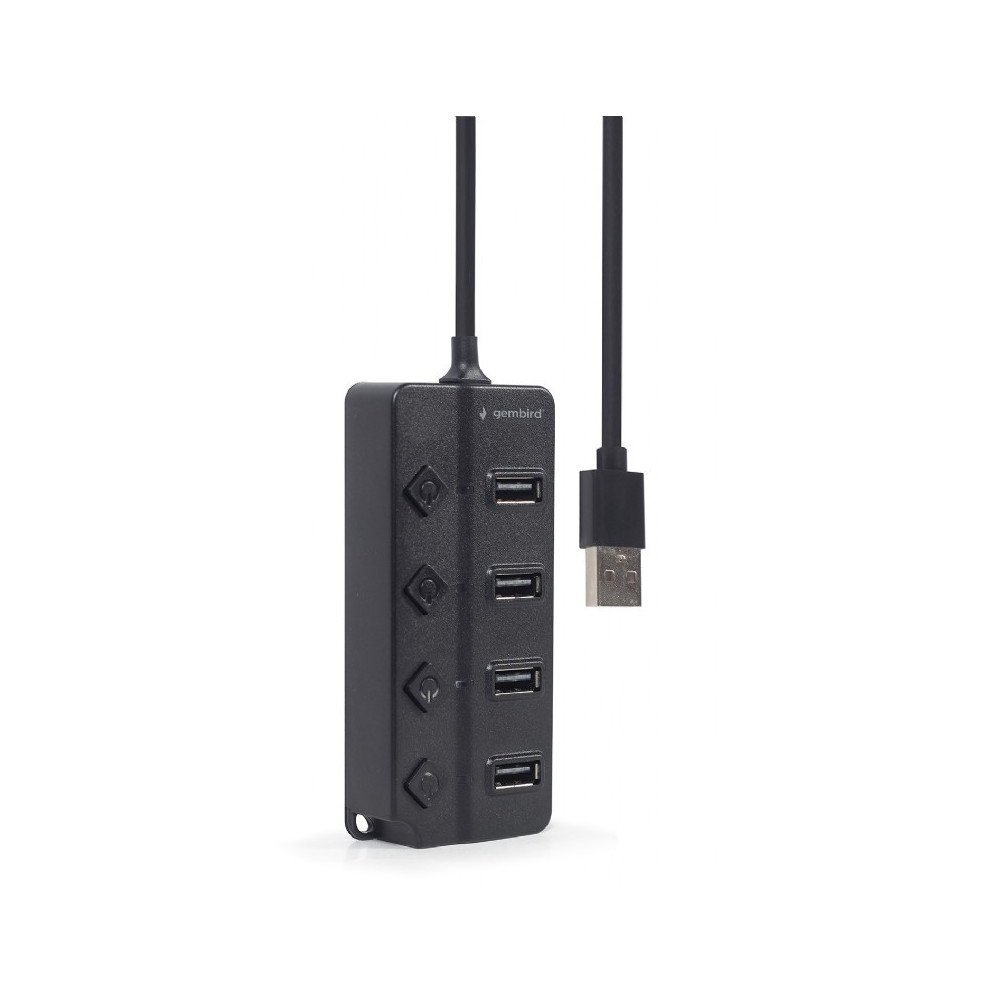 HUB usb GEMBIRD avec 4 ports