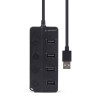 HUB usb GEMBIRD avec 4 ports