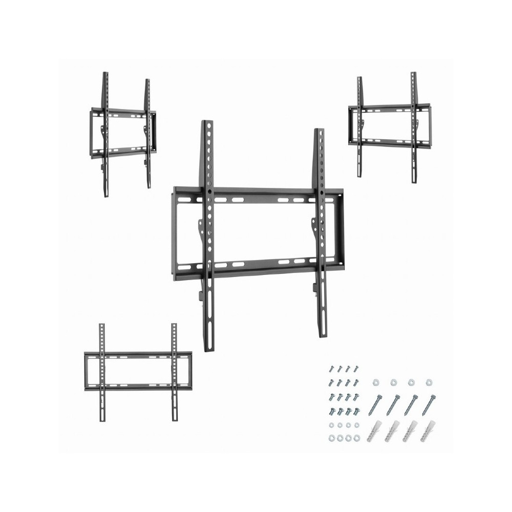 Support mural GEMBIRD d'écran 32”-55”