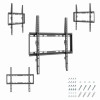 Support mural GEMBIRD d'écran 32”-55”
