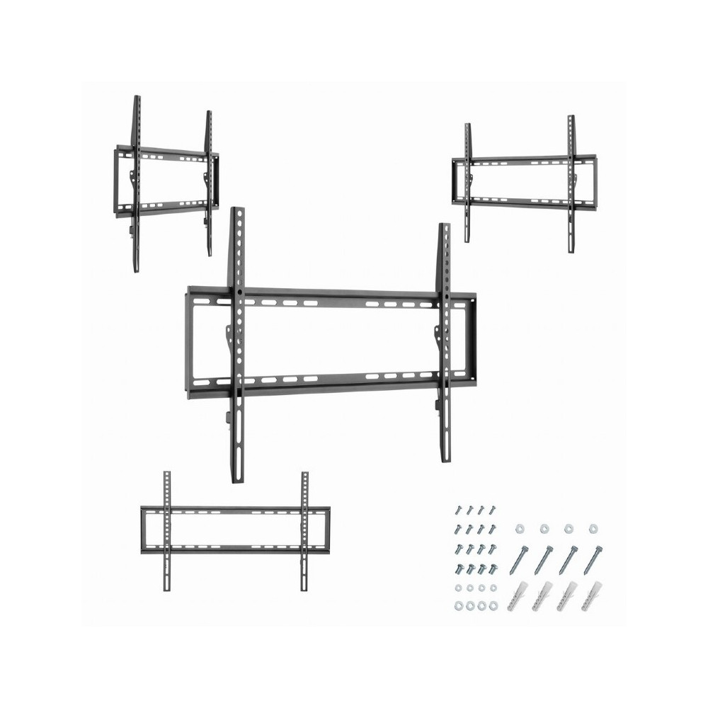 Support mural GEMBIRD d'écran 37”-70”