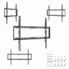 Support mural GEMBIRD d'écran 37”-70”