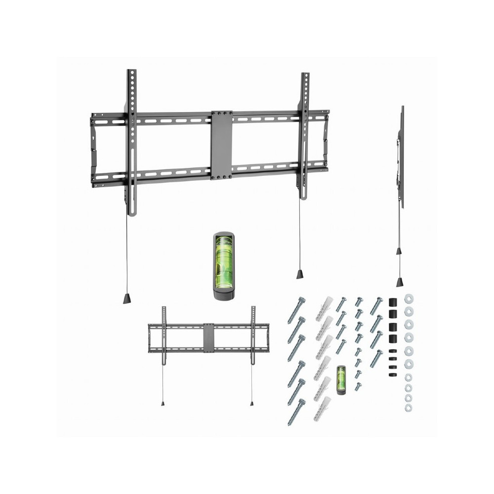 Support mural GEMBIRD d'écran 43”-90”