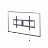 Support mural GEMBIRD d'écran 43”-90”