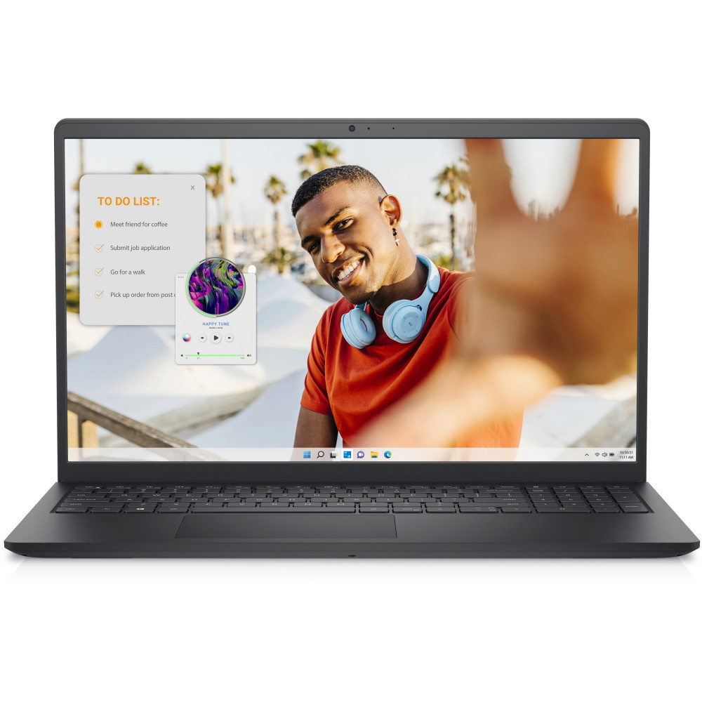 Pc Portable DELL Inspiron 3535 / Ryzen 7 7730U / 24 Go / 1 TO / Windows 11 Pro