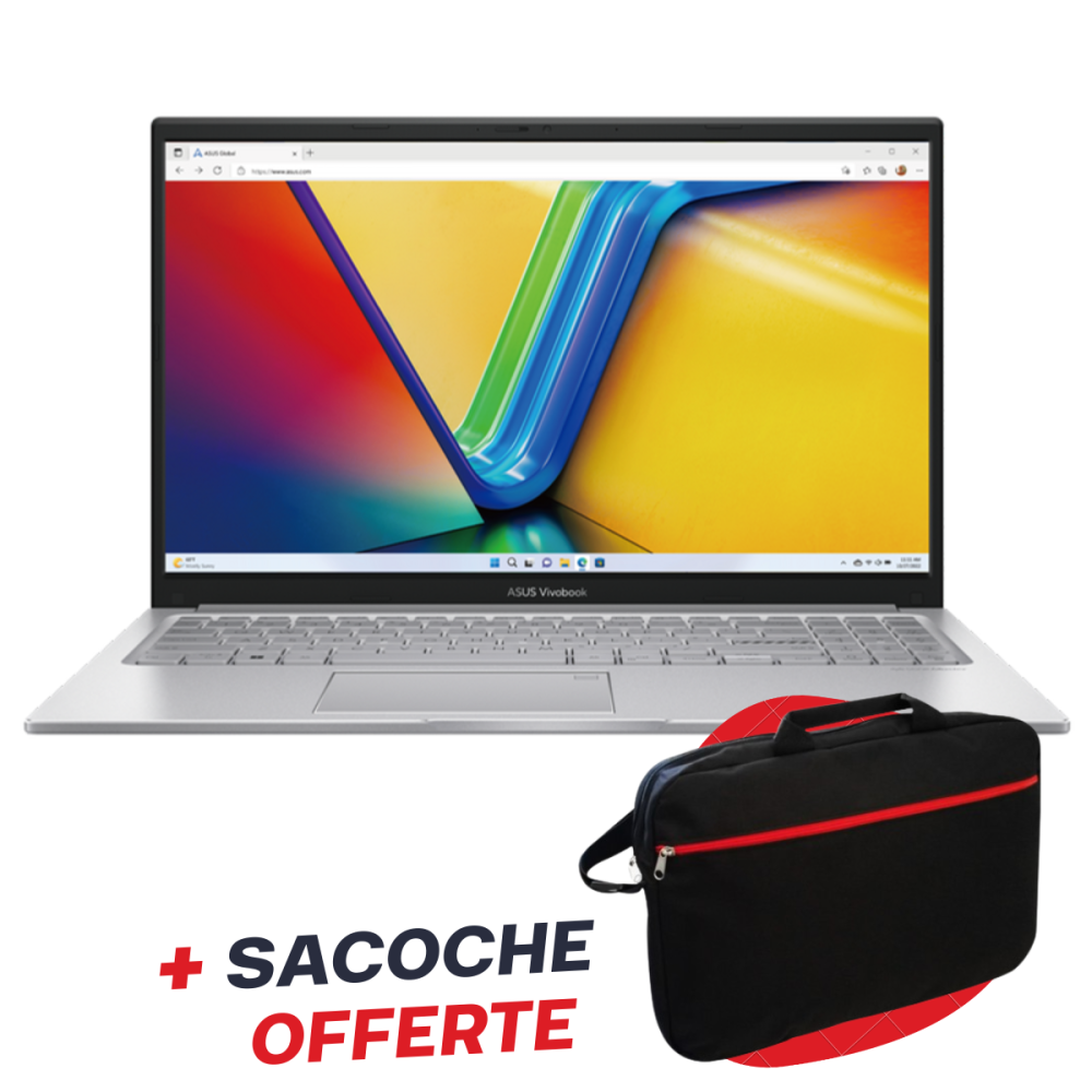 Asus Vivobook 15 (X1504) | Pc Portable Asus Tunisie | Tunisianet