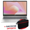 Pc Portable HP 15-fd0051nk / i3-N305 / 16 Go / 512 Go SSD / Gold Avec Sacoche Offerte