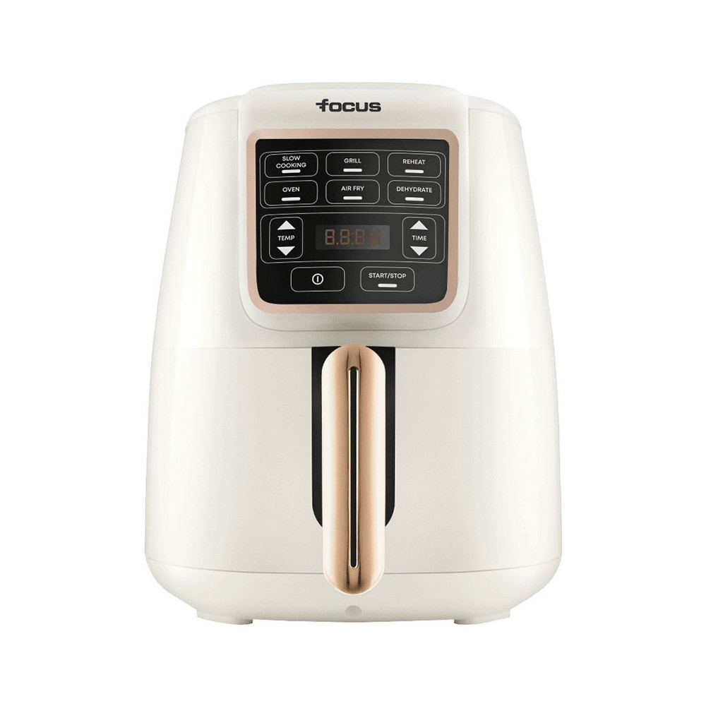 AIR FRYER FOCUS 1550W / 4L / BLANC / FM-3601W