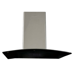 HOTTE DECORATIVE NEWSTAR GRANADOIR 60CM INOX