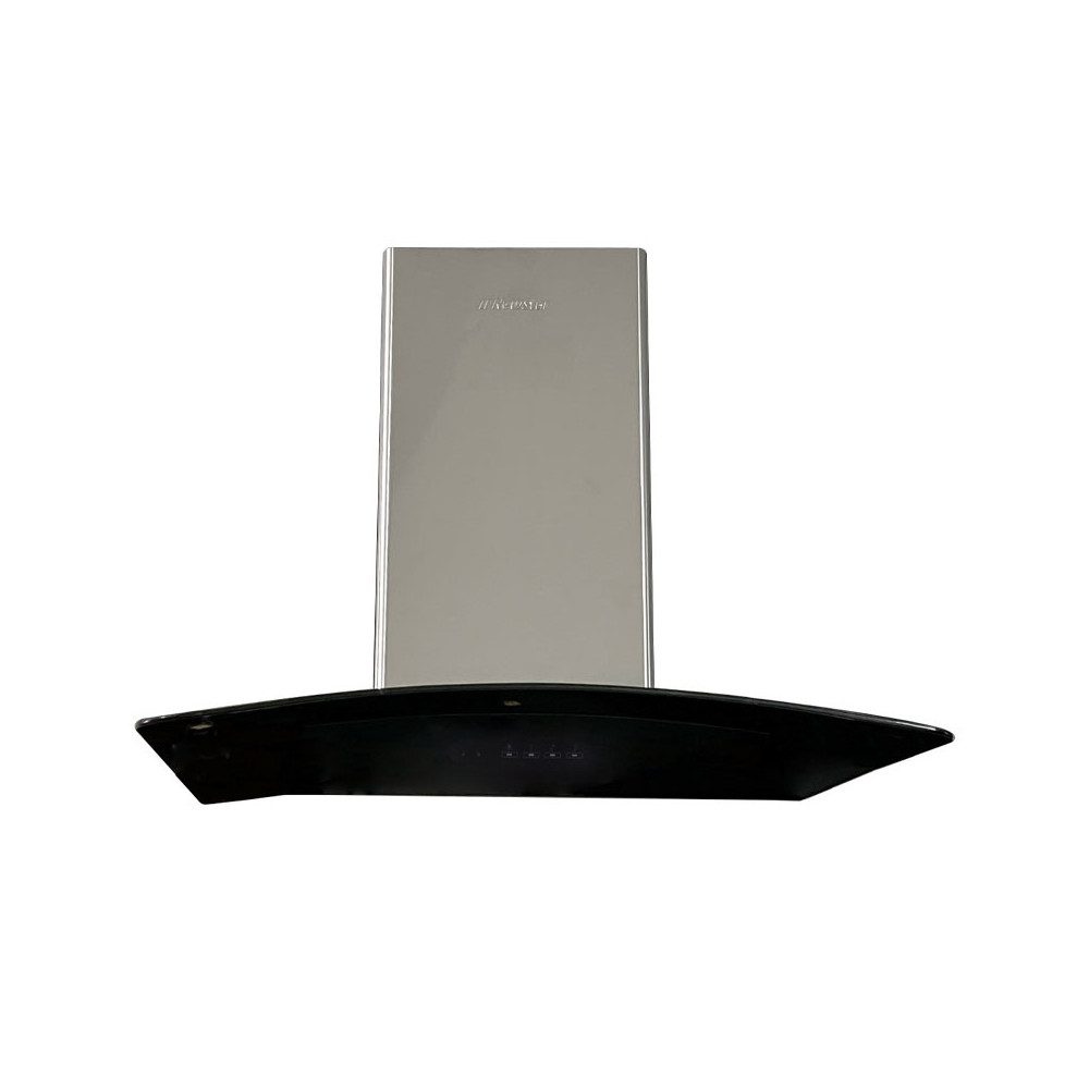 HOTTE DECORATIVE NEWSTAR GRANADOIR 60CM INOX