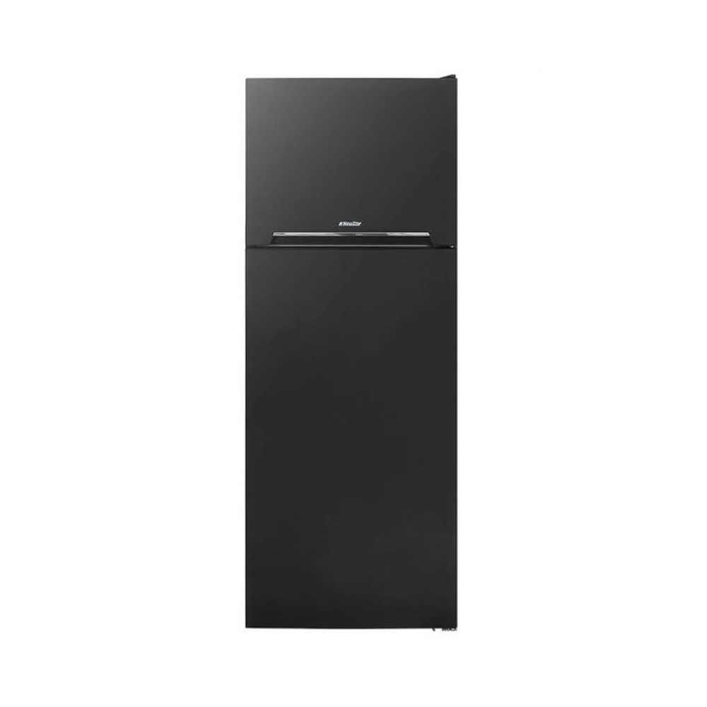 Réfrigérateur Double portes NEWSTAR 460DXA Defrost / 460 L / Inox Foncé + Livraison + Mise en Place Gratuites