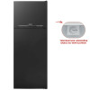 RÉFRIGÉRATEUR NEWSTAR De Frost Double Portes 460 Litres / inox