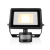 Projecteur Light SMARTLIFE WIFI 20W - Noir