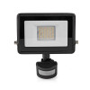 Projecteur Light SMARTLIFE WIFI 20W - Noir