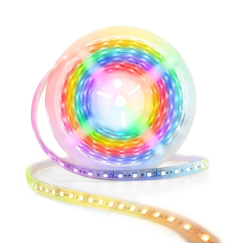Ruban à LEDs RGB SmartLife WIFILS51CRGB