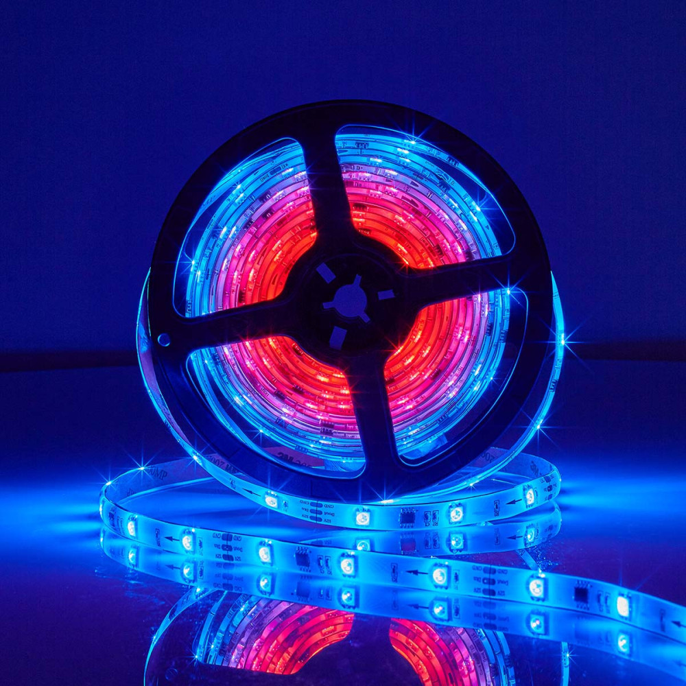 Ruban à LEDs RGB SmartLife WIFILS51CRGB