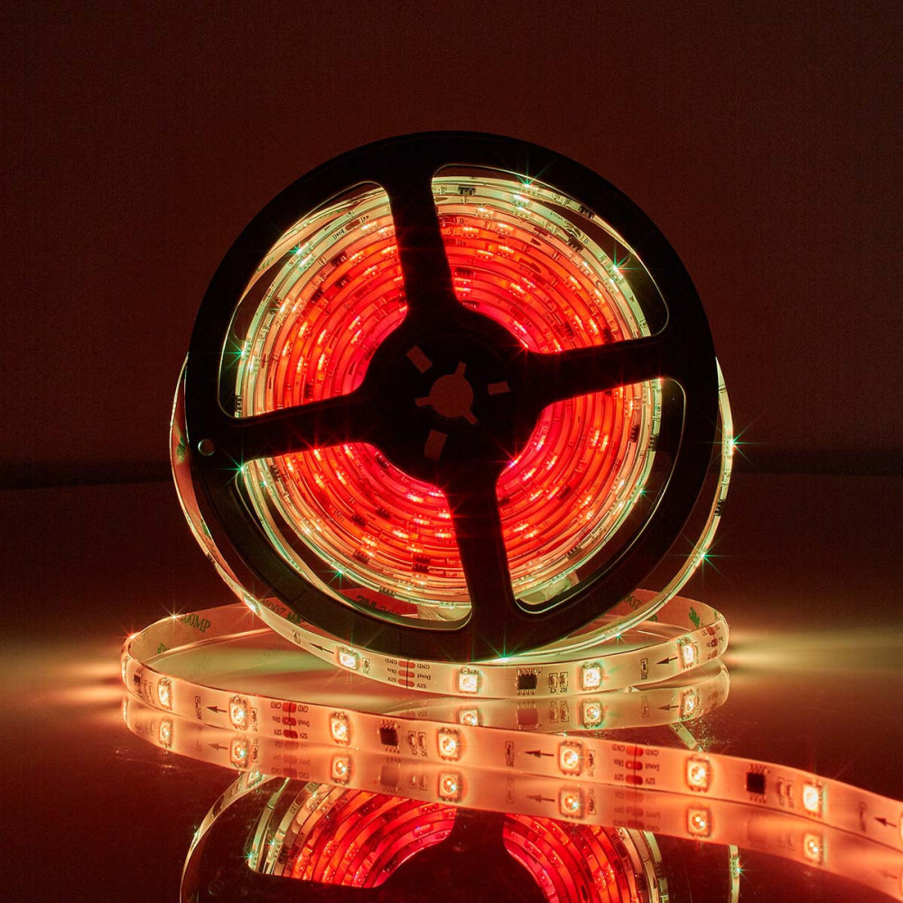 Ruban à LEDs RGB SmartLife WIFILS51CRGB