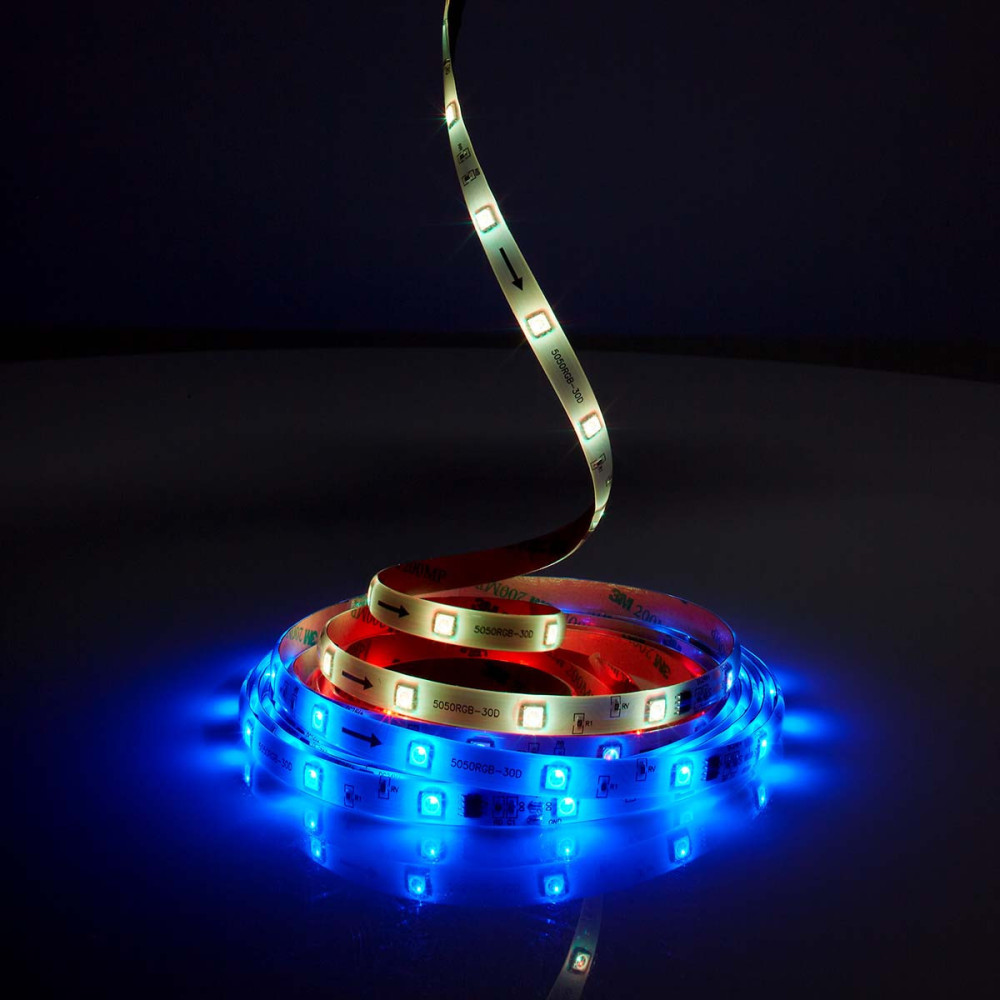 Ruban à LEDs RGB SmartLife WIFILS51CRGB
