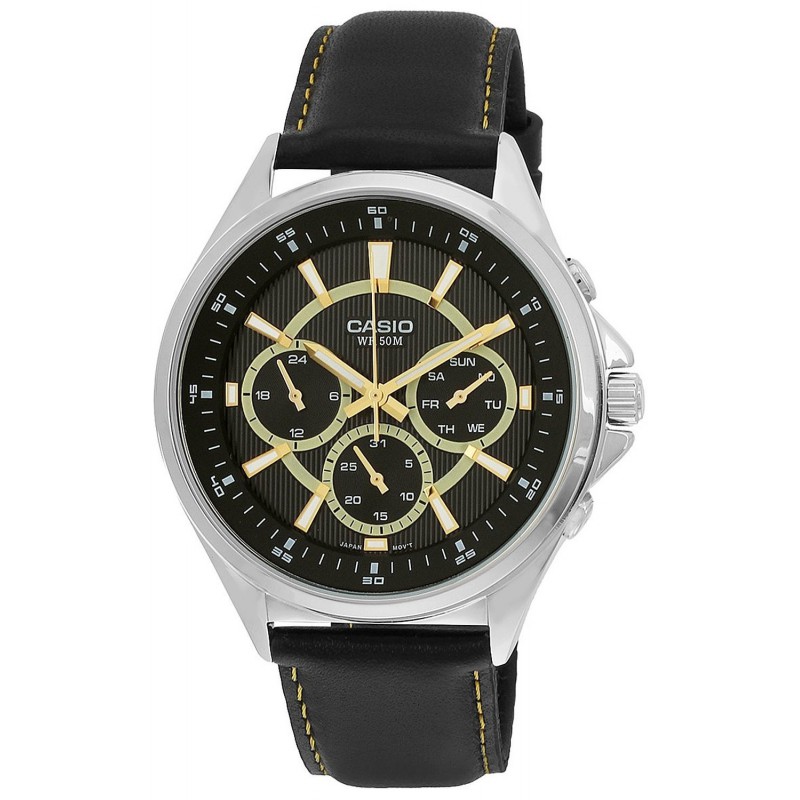 Montre Homme Casio MTP-E303L-1AV
