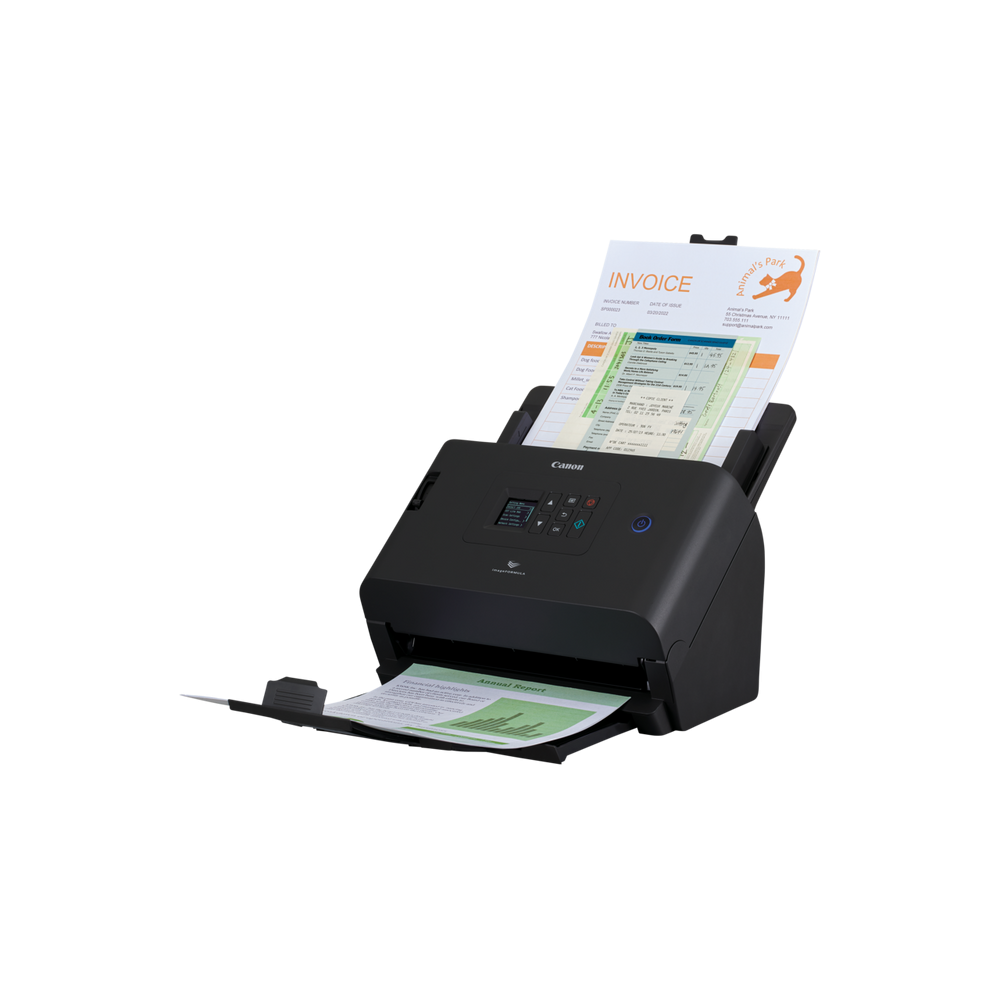 Scanner Canon imageFORMULA DR-S250N / Noir
