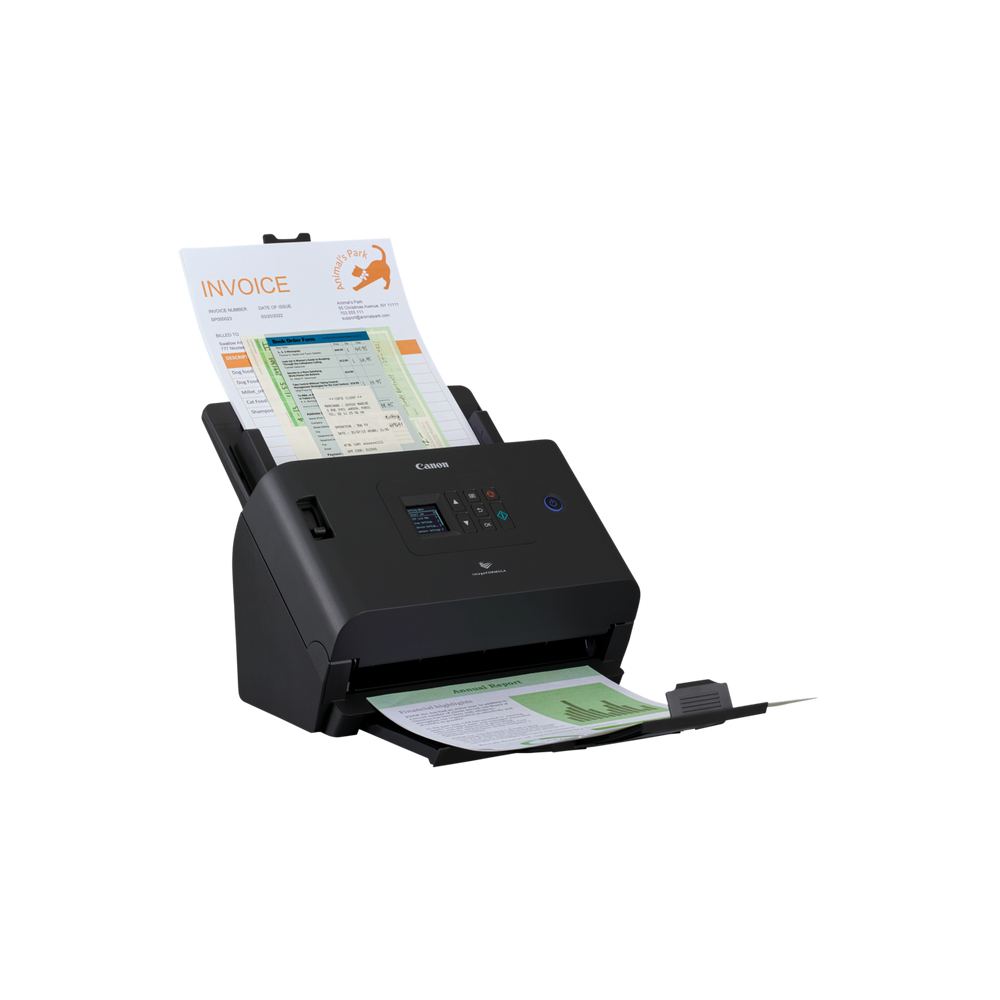 Scanner Canon imageFORMULA DR-S250N / Noir