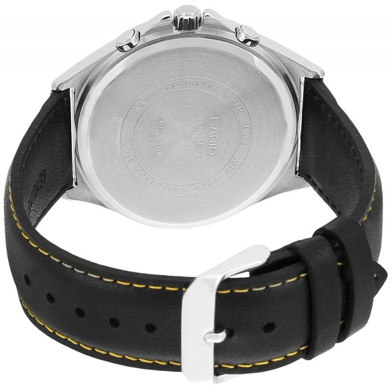 Montre Homme Casio MTP-E303L-1AV