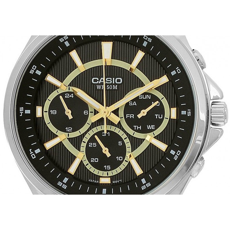 Montre Homme Casio MTP-E303L-1AV