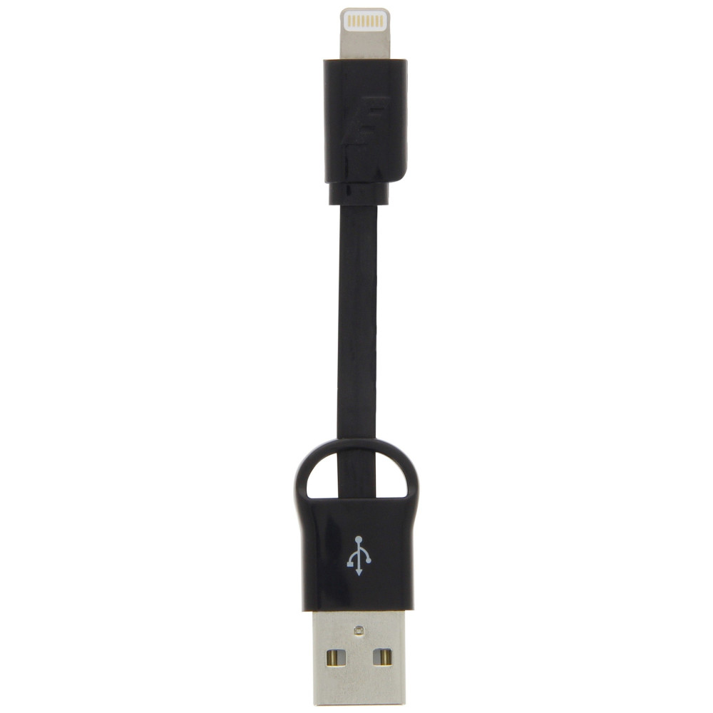 Câble USB Plat Pour iPhone 5