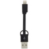 Câble USB Plat Pour iPhone 5