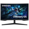 Écran Gaming incurvé Samsung Odyssey G55C 27" QHD / 165 Hz / Noir