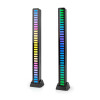 Lampe LED Gamer NEDIS GALDP110BK RVB