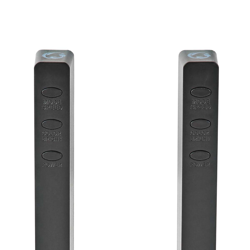Lampe LED Gamer NEDIS GALDP110BK RVB