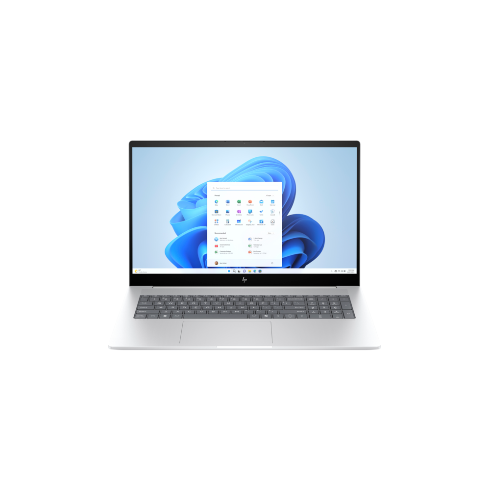 Pc Portable HP Envy 17-da0005nk / Ultra 7 155U / RTX 3050 4G / 32 Go DDR5 / 1 To SSD / Windows 11 / Argent
