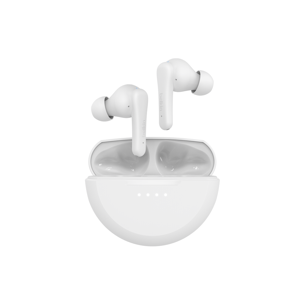 ÉCOUTEURS SANS FIL Belkin Soundform Rhythm True WHITE