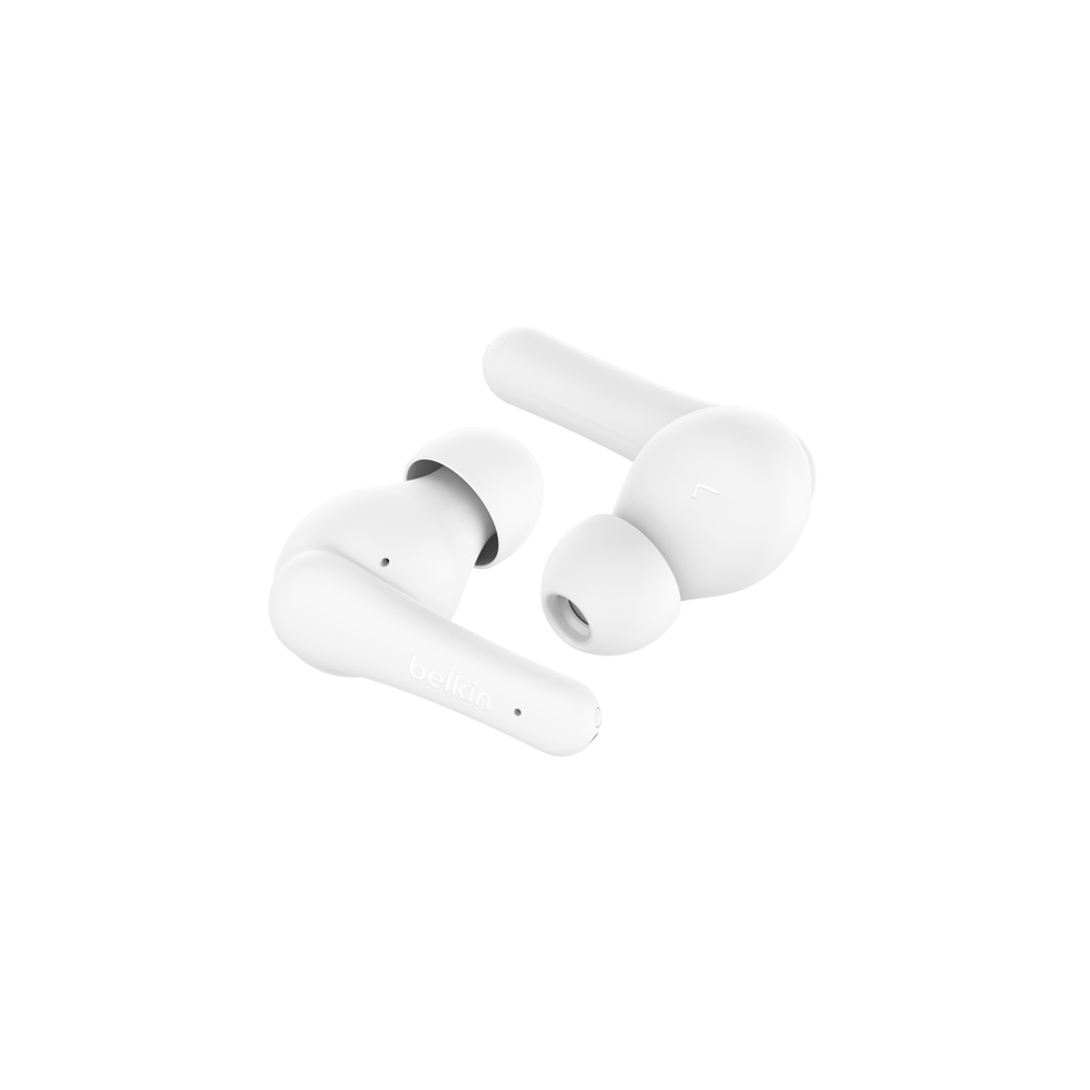 ÉCOUTEURS SANS FIL Belkin Soundform Rhythm True WHITE