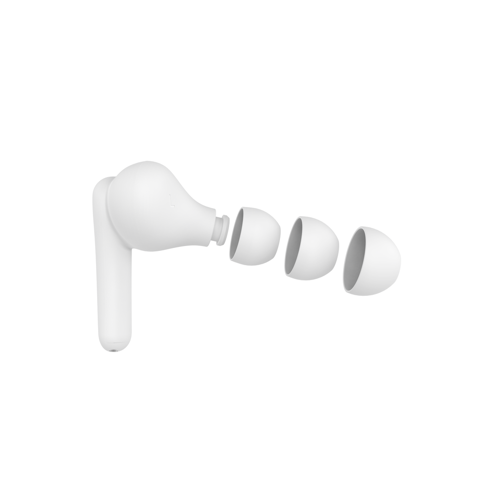 ÉCOUTEURS SANS FIL Belkin Soundform Rhythm True WHITE