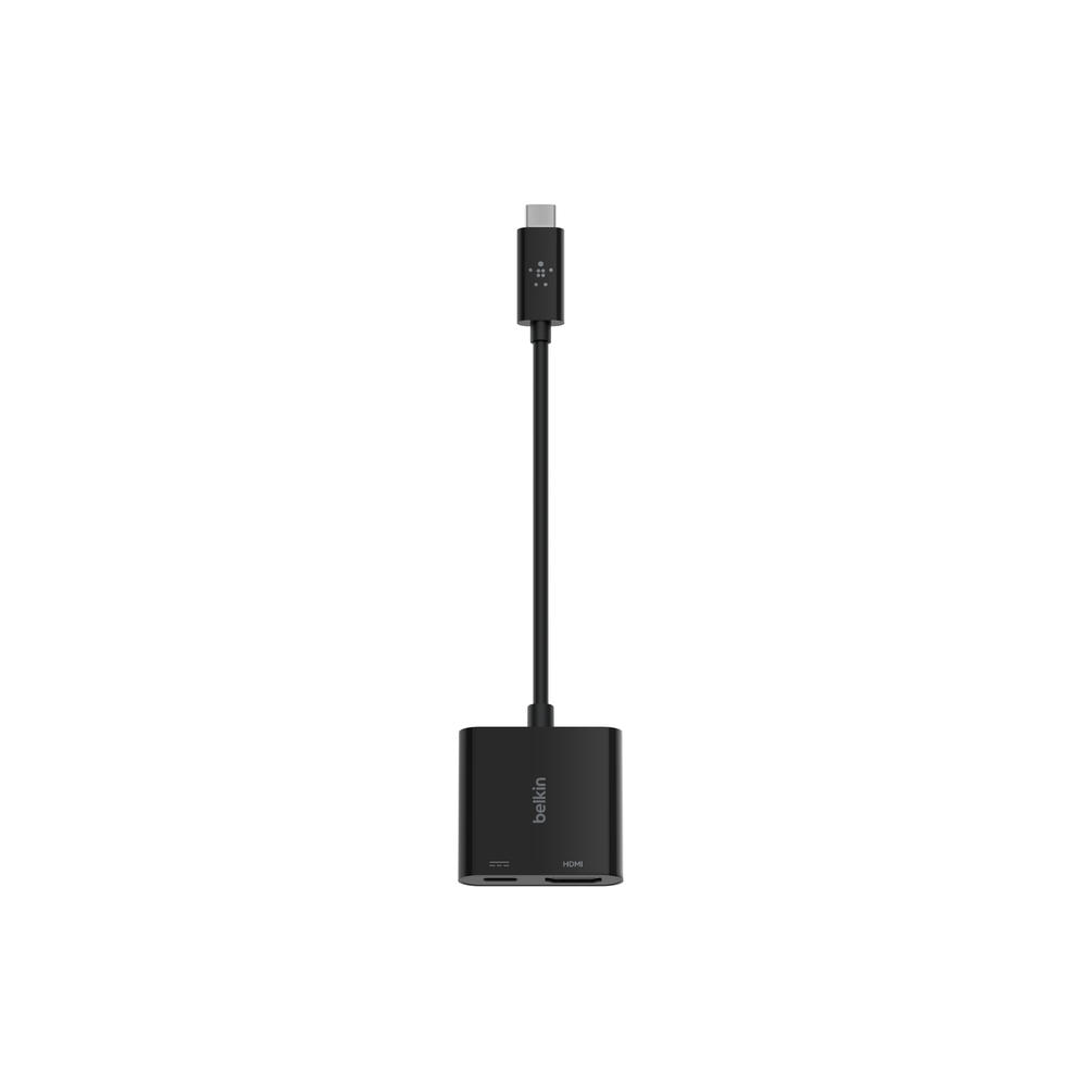 Adaptateur Belkin USB-C vers HDMI + recharge