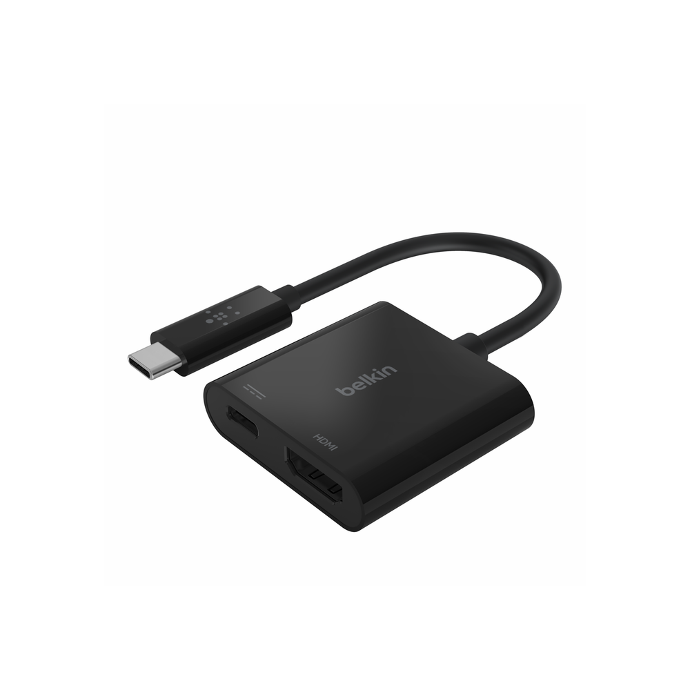 Adaptateur Belkin USB-C vers HDMI + recharge
