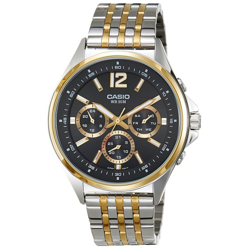 Montre Homme Casio MTP-E303SG-1AV